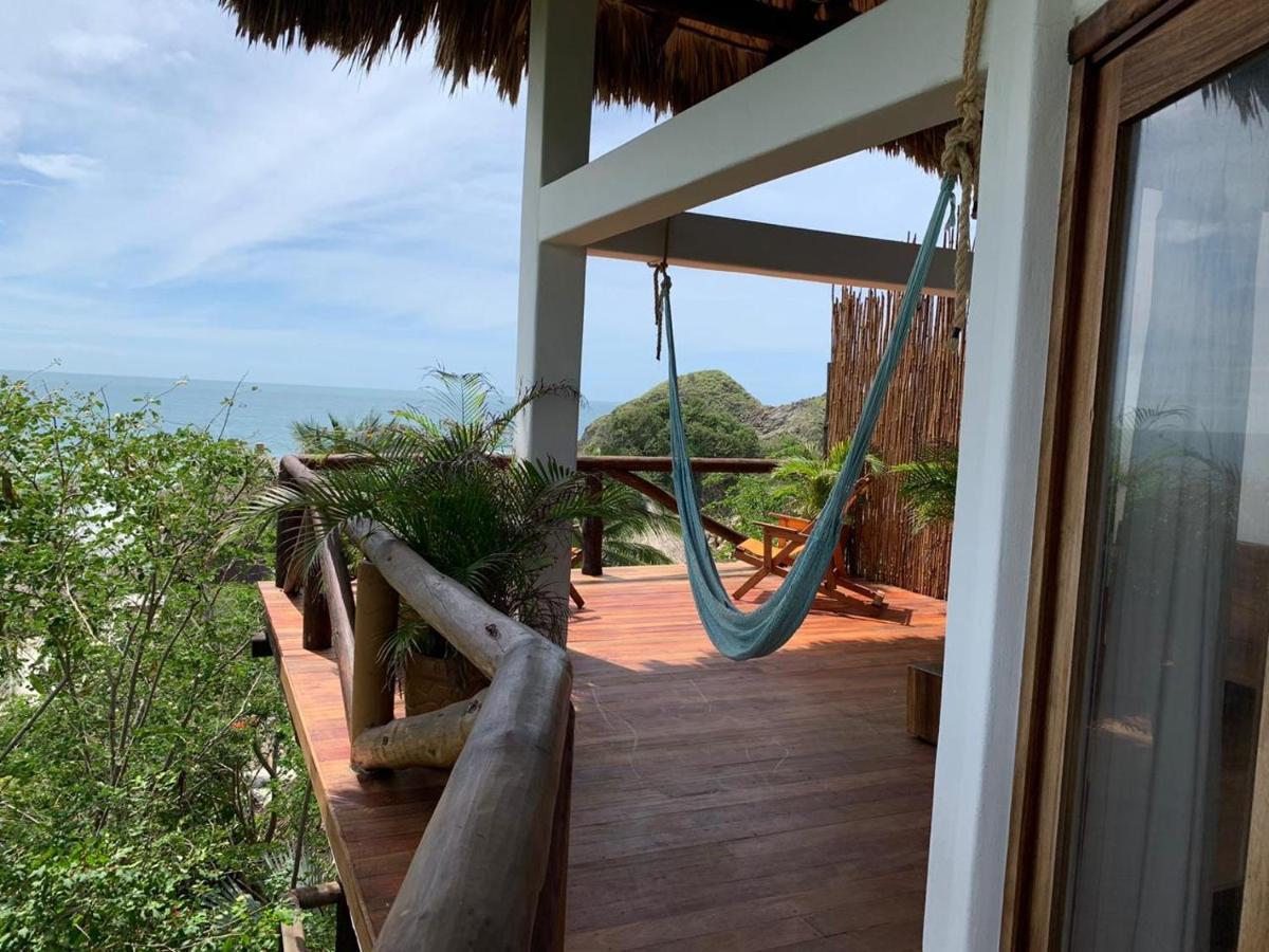 El Alquimista Yoga Spa Zipolite Dış mekan fotoğraf