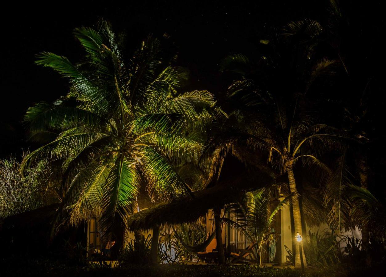 El Alquimista Yoga Spa Zipolite Dış mekan fotoğraf