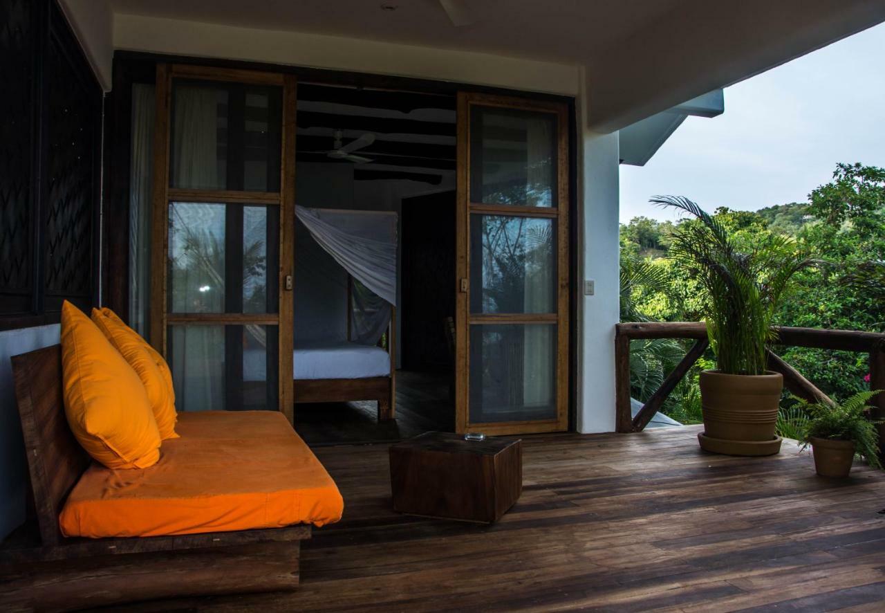 El Alquimista Yoga Spa Zipolite Dış mekan fotoğraf