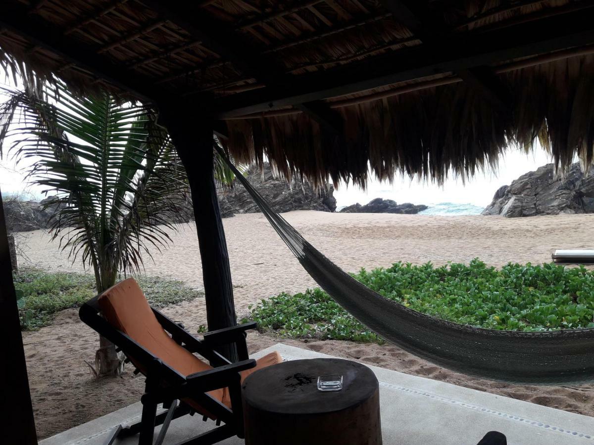 El Alquimista Yoga Spa Zipolite Dış mekan fotoğraf
